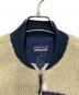 中古・古着 Patagonia (パタゴニア) Retro-X Bomber Jacket ベージュ サイズ:S：10000円