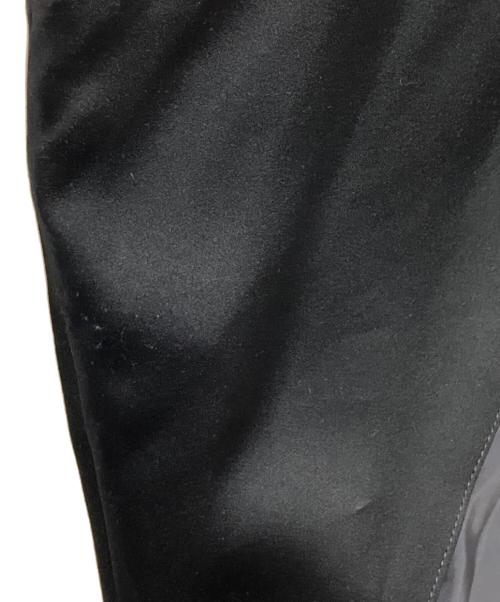 LIMI feu（リミフゥ）LIMI feu (リミフゥ) オーバーサイズ変形ジレ ブラック サイズ:Sの古着・服飾アイテム