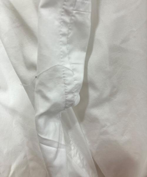 LIMI feu（リミフゥ）LIMI feu (リミフゥ) ピンタックシャツ ホワイト サイズ:Sの古着・服飾アイテム