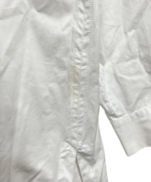 LIMI feu（リミフゥ）LIMI feu (リミフゥ) ピンタックシャツ ホワイト サイズ:Sの古着・服飾アイテム