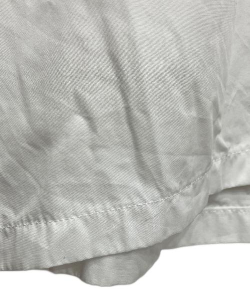 LIMI feu（リミフゥ）LIMI feu (リミフゥ) ピンタックシャツ ホワイト サイズ:Sの古着・服飾アイテム