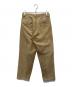 POLO RALPH LAUREN (ポロ・ラルフローレン) 2タックコーデュロイパンツ ベージュ サイズ:76cm (W30)：15000円