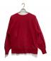 Champion REVERSE WEAVE (チャンピオン リバース ウィーブ) 目有クルーネックスウェット レッド サイズ:L：12000円