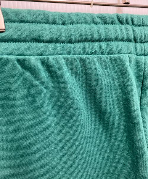 graniph（グラニフ）graniph (グラニフ) スウェットパンツ グリーン サイズ:XLの古着・服飾アイテム