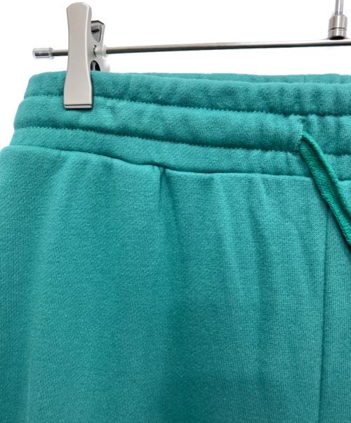graniph（グラニフ）graniph (グラニフ) スウェットパンツ グリーン サイズ:XLの古着・服飾アイテム