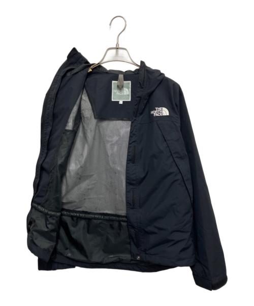 THE NORTH FACE（ザ ノース フェイス）THE NORTH FACE (ザ ノース フェイス) スクープジャケット ネイビー サイズ:Mの古着・服飾アイテム