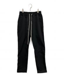 INDEPICT（インディペクト）の古着「Lounge Pants」｜ブラック