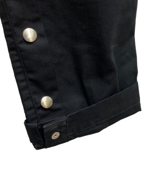 INDEPICT（インディペクト）INDEPICT (インディペクト) Lounge Pants ブラック サイズ:Sの古着・服飾アイテム