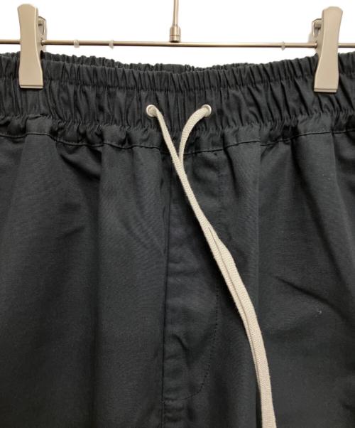 INDEPICT（インディペクト）INDEPICT (インディペクト) Lounge Pants ブラック サイズ:Sの古着・服飾アイテム