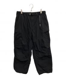 THE NORTH FACE（ザ ノース フェイス）の古着「Geology Cargo Pant」｜ブラック