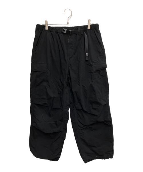 THE NORTH FACE（ザ ノース フェイス）THE NORTH FACE (ザ ノース フェイス) Geology Cargo Pant ブラック サイズ:Lの古着・服飾アイテム