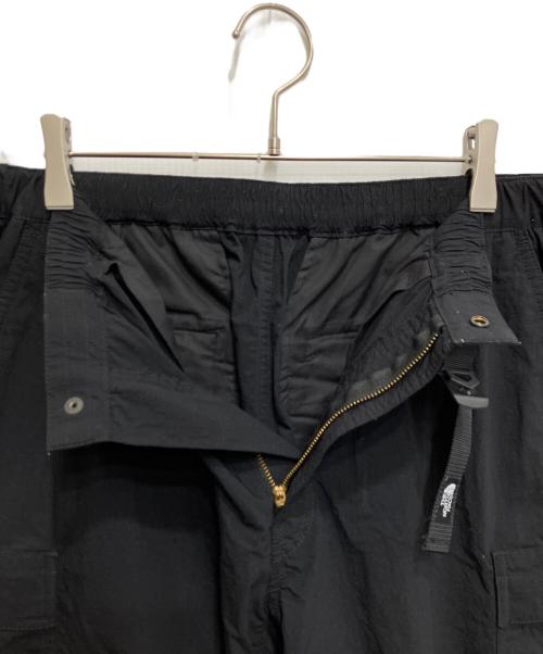 THE NORTH FACE（ザ ノース フェイス）THE NORTH FACE (ザ ノース フェイス) Geology Cargo Pant ブラック サイズ:Lの古着・服飾アイテム
