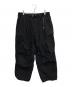 THE NORTH FACE（ザ ノース フェイス）の古着「Geology Cargo Pant」｜ブラック