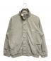 UMBRO（アンブロ）の古着「PISTE JACKET」｜グレー