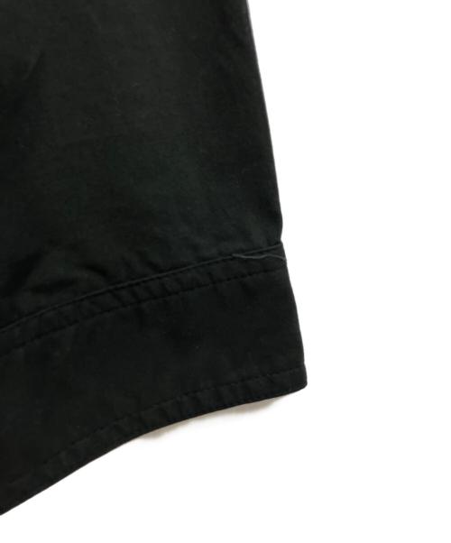 flagstuff（フラグスタフ）flagstuff (フラグスタフ) BEAMS T (ビームス ティー) コラボコーチジャケット ブラック サイズ:Lの古着・服飾アイテム