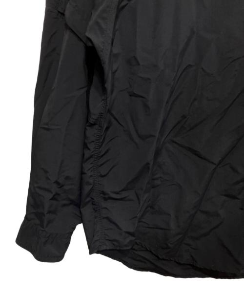 THE NORTH FACE（ザ ノース フェイス）THE NORTH FACE (ザ ノース フェイス) ロングスリーブエンライドシャツ ブラック サイズ:不明の古着・服飾アイテム