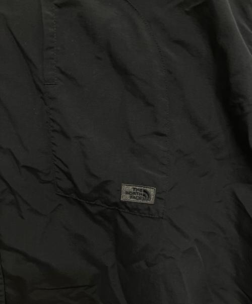 THE NORTH FACE（ザ ノース フェイス）THE NORTH FACE (ザ ノース フェイス) ロングスリーブエンライドシャツ ブラック サイズ:不明の古着・服飾アイテム