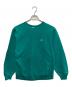 Champion（チャンピオン）の古着「90'sリバースウィーブスウェット」｜エメラルドグリーン