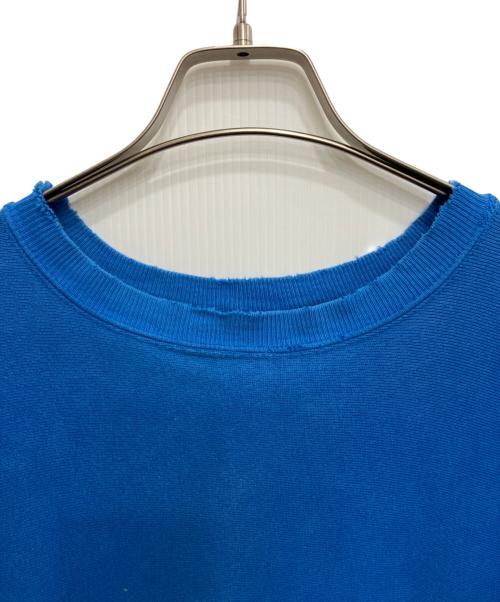 Champion（チャンピオン）Champion (チャンピオン) 90'sリバースウィーブスウェット ブルー サイズ:Lの古着・服飾アイテム