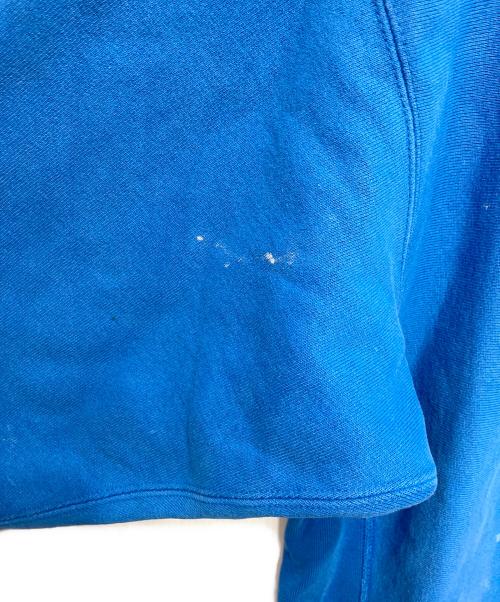 Champion（チャンピオン）Champion (チャンピオン) 90'sリバースウィーブスウェット ブルー サイズ:Lの古着・服飾アイテム