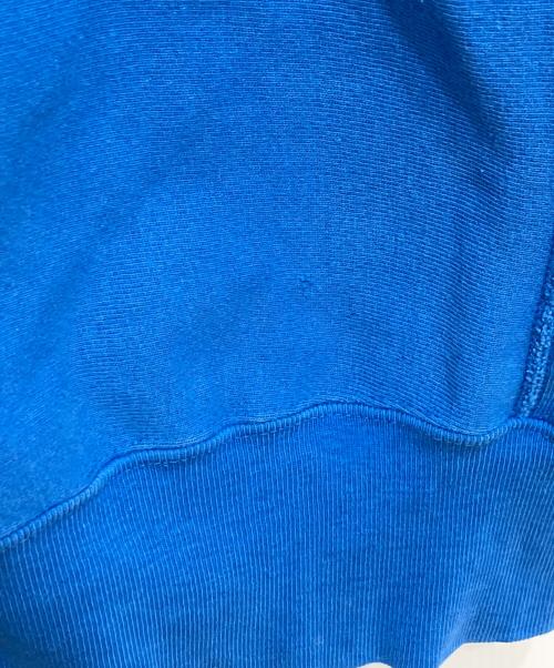 Champion（チャンピオン）Champion (チャンピオン) 90'sリバースウィーブスウェット ブルー サイズ:Lの古着・服飾アイテム