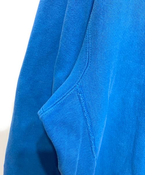 Champion（チャンピオン）Champion (チャンピオン) 90'sリバースウィーブスウェット ブルー サイズ:Lの古着・服飾アイテム
