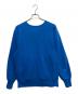 Champion (チャンピオン) 90'sリバースウィーブスウェット ブルー サイズ:L：13000円