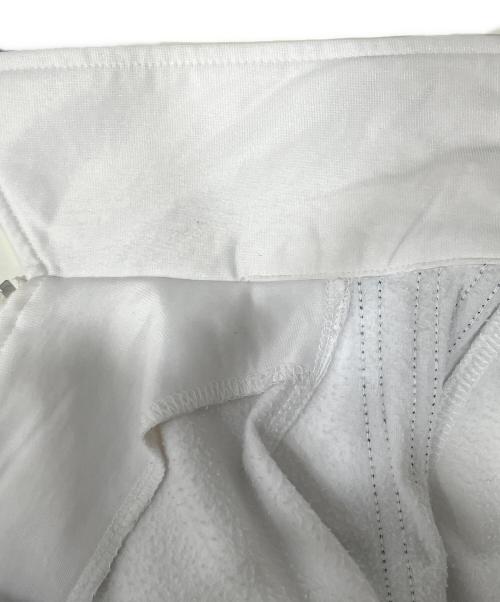 adidas（アディダス）adidas (アディダス) トラックジャケット ホワイト サイズ:Mの古着・服飾アイテム