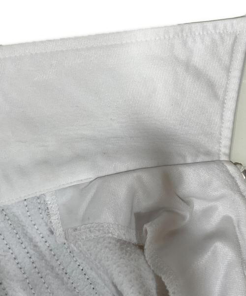 adidas（アディダス）adidas (アディダス) トラックジャケット ホワイト サイズ:Mの古着・服飾アイテム