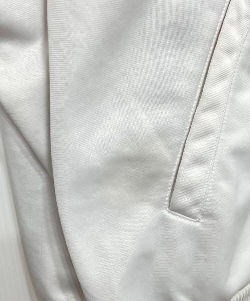 adidas（アディダス）adidas (アディダス) トラックジャケット ホワイト サイズ:Mの古着・服飾アイテム