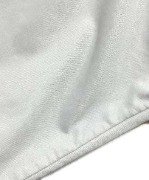 adidas（アディダス）adidas (アディダス) トラックジャケット ホワイト サイズ:Mの古着・服飾アイテム