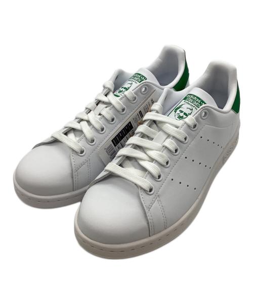 adidas（アディダス）adidas (アディダス) STANSMITH ホワイト サイズ:23.5 未使用品の古着・服飾アイテム