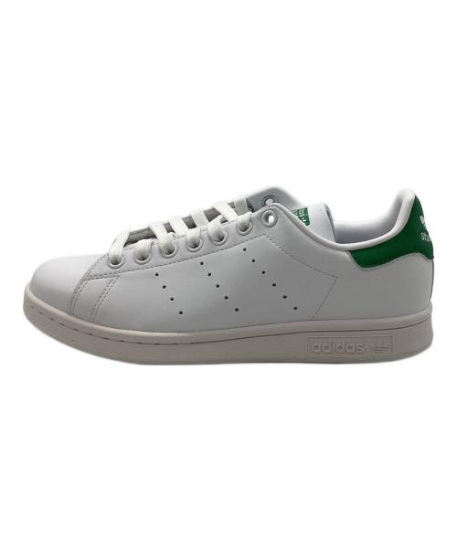 adidas（アディダス）adidas (アディダス) STANSMITH ホワイト サイズ:23.5 未使用品の古着・服飾アイテム