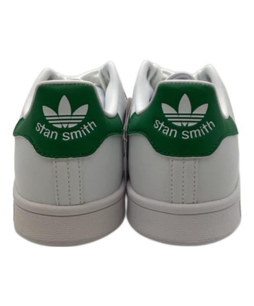 adidas（アディダス）adidas (アディダス) STANSMITH ホワイト サイズ:23.5 未使用品の古着・服飾アイテム