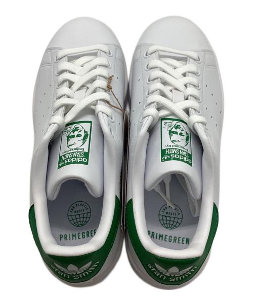 adidas（アディダス）adidas (アディダス) STANSMITH ホワイト サイズ:23.5 未使用品の古着・服飾アイテム
