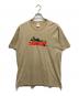SUPREME（シュプリーム）の古着「Catwoman Tee（キャットウーマン ティー）」｜ベージュ