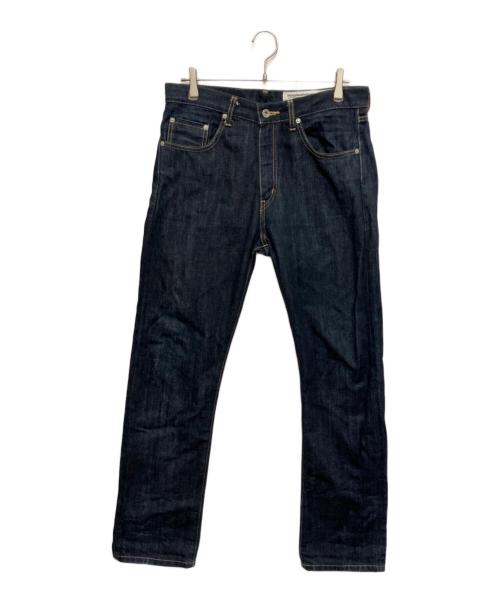 NEIGHBORHOOD（ネイバーフッド）NEIGHBORHOOD (ネイバーフッド) RIGID.DP MID デニムパンツ インディゴ サイズ:Lの古着・服飾アイテム