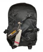 ASSOVアッソブ）の古着「CORDURA DOBBY 305D DAY PACK」｜ブラック
