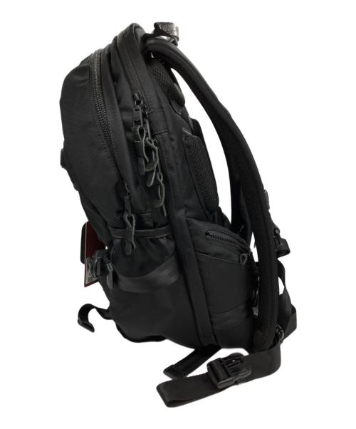 ASSOV（アッソブ）ASSOV (アッソブ) CORDURA DOBBY 305D DAY PACK ブラックの古着・服飾アイテム