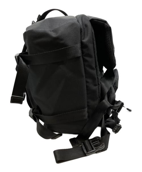 ASSOV（アッソブ）ASSOV (アッソブ) CORDURA DOBBY 305D DAY PACK ブラックの古着・服飾アイテム