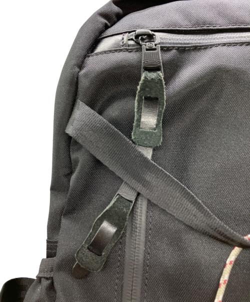 ASSOV（アッソブ）ASSOV (アッソブ) CORDURA DOBBY 305D DAY PACK ブラックの古着・服飾アイテム