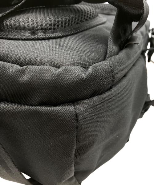 ASSOV（アッソブ）ASSOV (アッソブ) CORDURA DOBBY 305D DAY PACK ブラックの古着・服飾アイテム