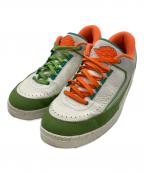 NIKE×The Titanナイキ×タイタン）の古着「WMNS AIR JORDAN2 LOW（ウィメンズ エア ジョーダン2 ロウ）」｜マルチカラー