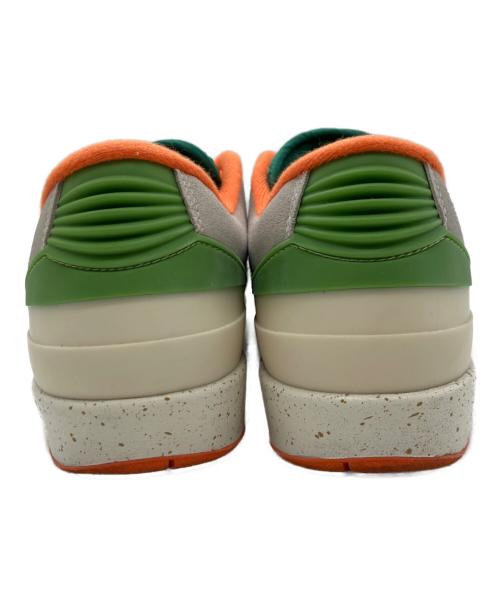 NIKE（ナイキ）NIKE (ナイキ) The Titan (タイタン) WMNS AIR JORDAN2 LOW（ウィメンズ エア ジョーダン2 ロウ） マルチカラー サイズ:27.5の古着・服飾アイテム