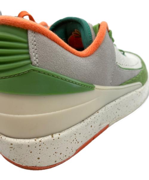 NIKE（ナイキ）NIKE (ナイキ) The Titan (タイタン) WMNS AIR JORDAN2 LOW（ウィメンズ エア ジョーダン2 ロウ） マルチカラー サイズ:27.5の古着・服飾アイテム