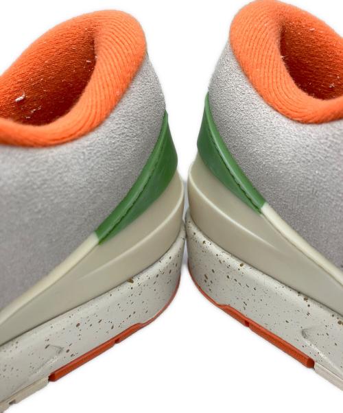 NIKE（ナイキ）NIKE (ナイキ) The Titan (タイタン) WMNS AIR JORDAN2 LOW（ウィメンズ エア ジョーダン2 ロウ） マルチカラー サイズ:27.5の古着・服飾アイテム