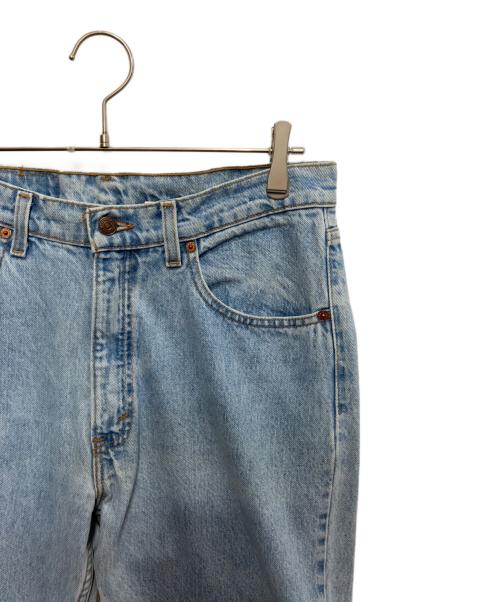 LEVI'S（リーバイス）LEVI'S (リーバイス) 90’s505デニムパンツ ブルー サイズ:86cm (W34)の古着・服飾アイテム