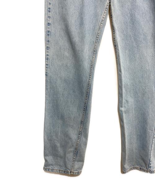 LEVI'S（リーバイス）LEVI'S (リーバイス) 90’s505デニムパンツ ブルー サイズ:86cm (W34)の古着・服飾アイテム