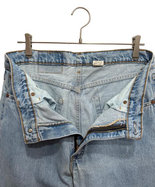 LEVI'S（リーバイス）LEVI'S (リーバイス) 90’s505デニムパンツ ブルー サイズ:86cm (W34)の古着・服飾アイテム