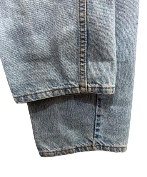 LEVI'S（リーバイス）LEVI'S (リーバイス) 90’s505デニムパンツ ブルー サイズ:86cm (W34)の古着・服飾アイテム